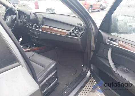 2010 BMW X5 xDrive30I from USA, damaged, VIN 5UXFE4C52AL384923